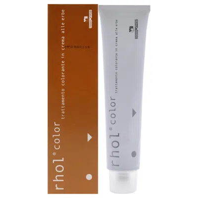 Tocco Magico Rhol Demi Permanent Hair Color - 5dr Shades Of Fall By  For Unisex - 2 oz Hair Color In Multi