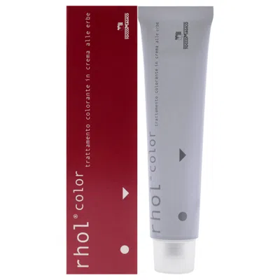 Tocco Magico Rhol Demi Permanent Hair Color - 6sr Garnet By  For Unisex - 2 oz Hair Color In Multi
