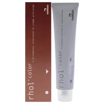 Tocco Magico Rhol Demi Permanent Hair Color - 7.5mm Cinammon By  For Unisex - 2 oz Hair Color In Multi