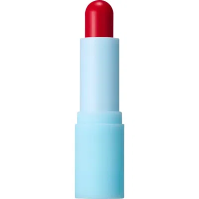 Tocobo Glow & Glass Tinted Lip Balm In Red