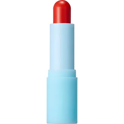 Tocobo Glow & Glass Tinted Lip Balm In Red