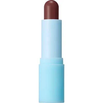 Tocobo Glow & Glass Tinted Lip Balm In Brown