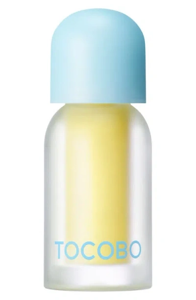 Tocobo Juicy Berry Plumping Lip Oil In Transparent