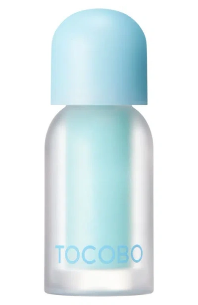 Tocobo Juicy Berry Plumping Lip Oil In Transparent