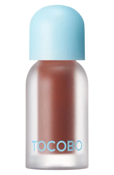Tocobo Juicy Berry Plumping Lip Oil In Transparent