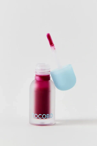 Tocobo Juicy Berry Plumping Lip Oil At Urban Outfitters