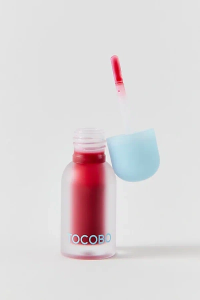 Tocobo Juicy Berry Plumping Lip Oil At Urban Outfitters