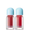 Tocobo Plumping Lip Oils Red And Rosey Set