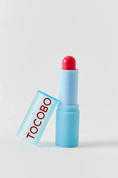 Tocobo Powder Cream Tinted Lip Balm At Urban Outfitters