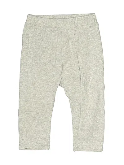 Pre-owned Tocoto Vintage Babies' Casual Pants In Gray