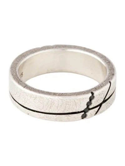 Pre-owned Todd Reed Diamond Band In Multi