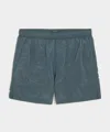 Todd Snyder 5" Nylon Everywhere Short In Blue