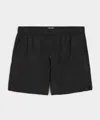 Todd Snyder 5" Nylon Everywhere Short In Black
