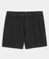 Todd Snyder 7" Chino Hudson Short In Black
