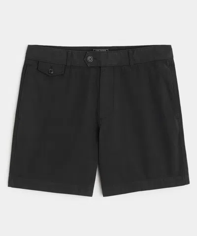 Todd Snyder 7" Chino Hudson Short In Black