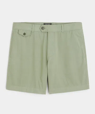 Todd Snyder 7" Chino Hudson Short In Green