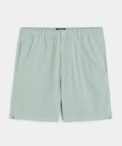 Todd Snyder 7" Cotton Beachcomber Short In Gray