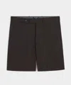 Todd Snyder 7" Italian Gabardine Tab Short In Black