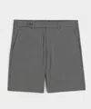 Todd Snyder 7" Tropical Wool Tab Short In Gray
