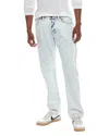 Todd Snyder Stretch Acid Wash Slim Fit Jean In Multi