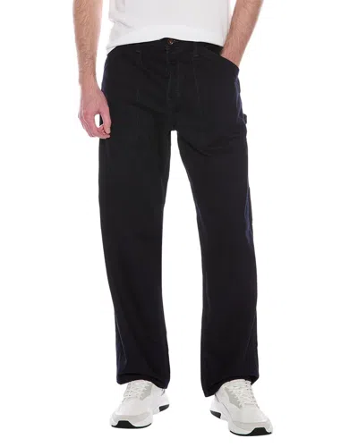Todd Snyder Blue Relaxed Carpenter Jean