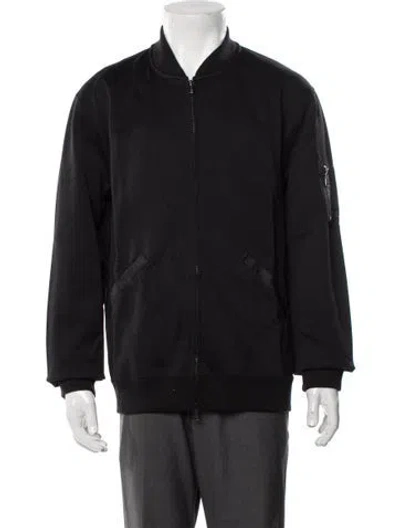 Pre-owned Todd Snyder Bomber Jacket W/ Tags In Blue