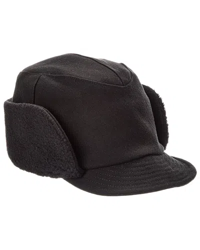 TODD SNYDER TODD SNYDER CÂBLEAMI DOUBLE HEAVY BOA CAP