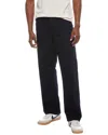 Todd Snyder Carpenter Indigo Rinse Relaxed Fit Jean In Blue