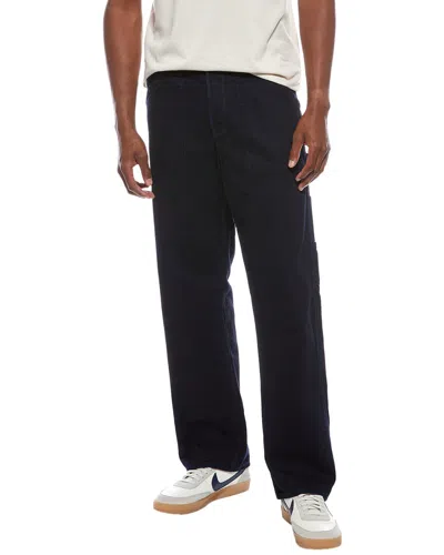 TODD SNYDER CARPENTER INDIGO RINSE RELAXED FIT JEAN