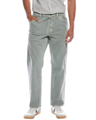 Todd Snyder Carpenter Pant In Green