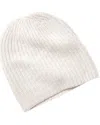 Todd Snyder Cashmere Beanie In Neutral