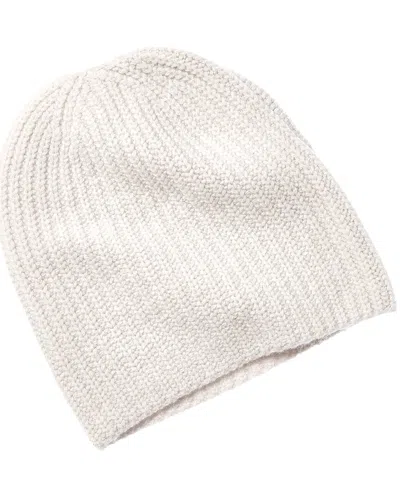 Todd Snyder Cashmere Beanie In Neutral