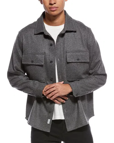TODD SNYDER TODD SNYDER CASHMERE-BLEND OVERSHIRT
