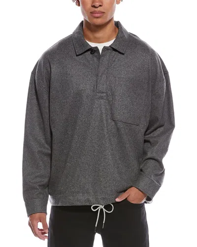 TODD SNYDER TODD SNYDER CASHMERE-BLEND PULLOVER