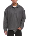 Todd Snyder Cashmere-blend Pullover In Gray