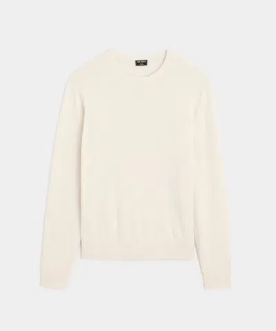 Todd Snyder Cashmere Crewneck In Neutral