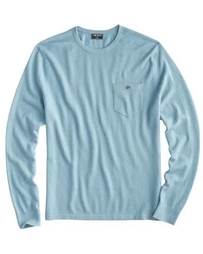 Todd Snyder Cashmere Sweater In Blue