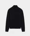 Todd Snyder Nomad Cashmere Turtleneck In Black