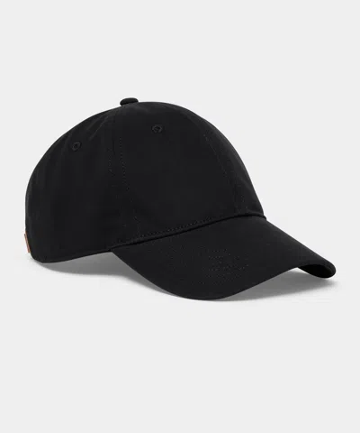 Todd Snyder Chino Dad Cap In Black
