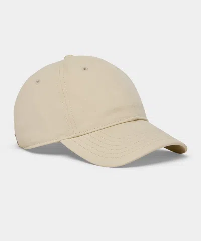 Todd Snyder Chino Dad Cap In Chalk