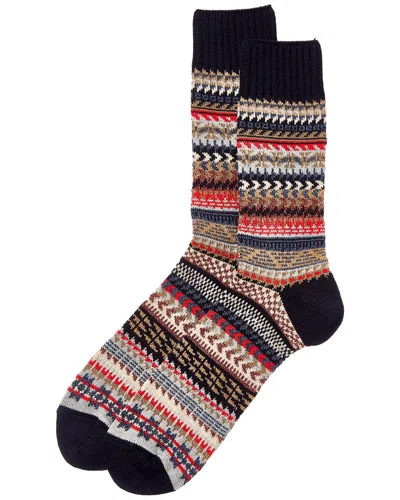 Todd Snyder Chup Dry Valley Socks In Multi