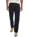 Todd Snyder Classic Indigo Rinse Straight Fit Jean In Blue