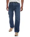 Todd Snyder Classic Medium Wash Straight Fit Jean In Blue