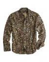 Todd Snyder Collared Linen-blend Shirt