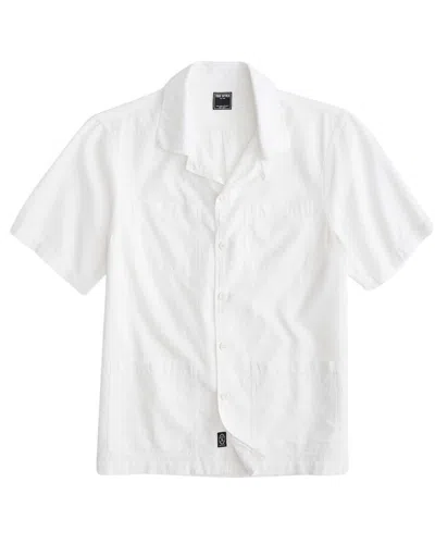 Todd Snyder Collared Shirt In White