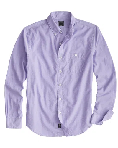 Todd Snyder Collared Shirt In Purple