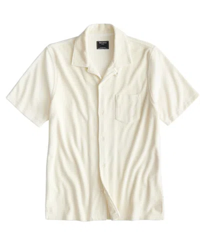 Todd Snyder Collared Shirt In Neutral