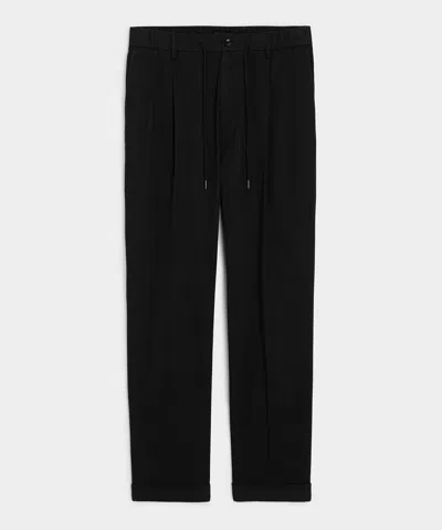 Todd Snyder Cotton Modern Chino In Black