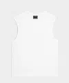 Todd Snyder Cotton Waffle Tank In White