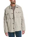 Todd Snyder Cpo Jacket In Grey